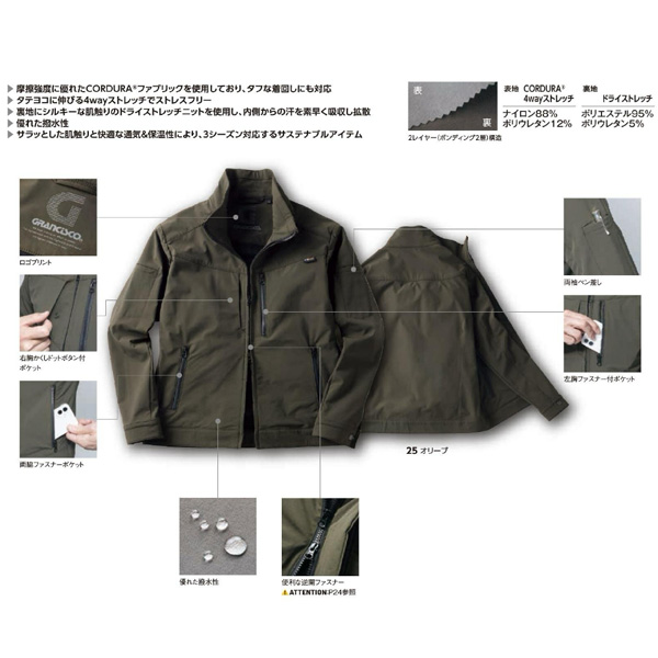 TAKAYA WORK WEAR（タカヤ）